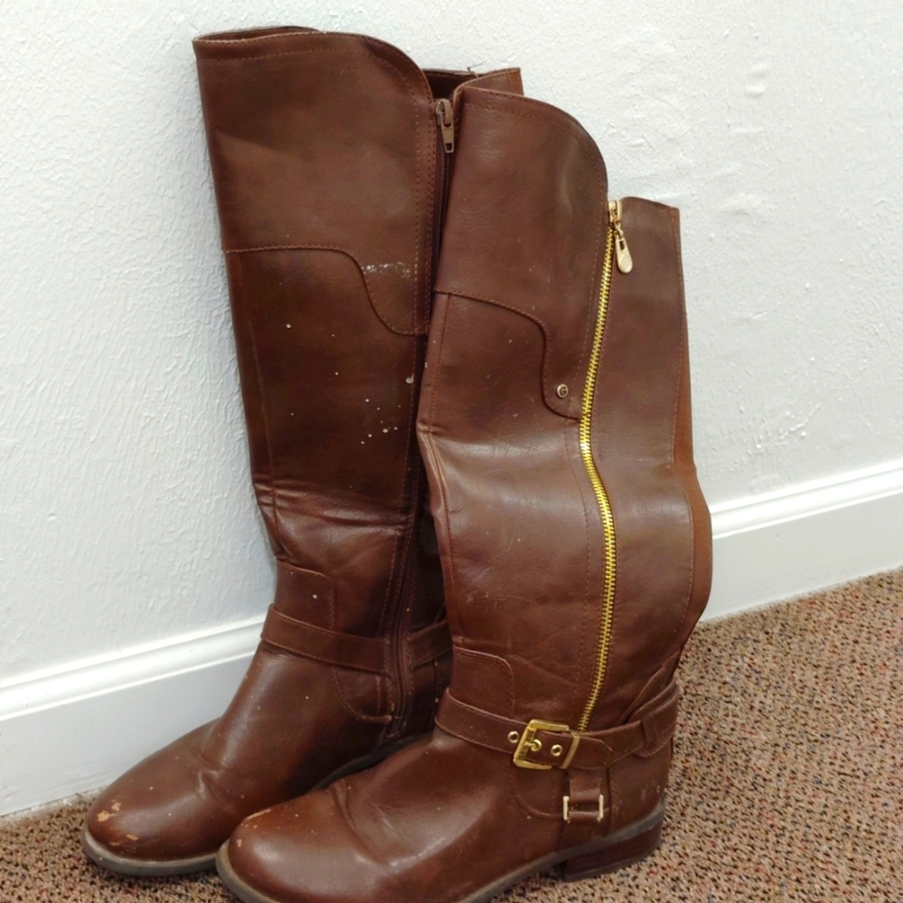 Guess boots